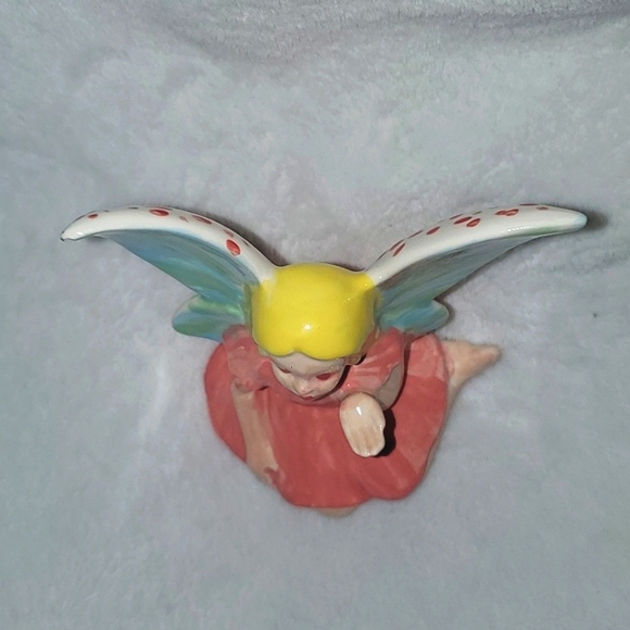 Scary Fairy (Signed) for Weird Wednesday - Picture 3 of 6